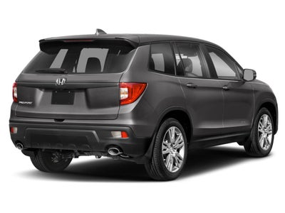 2021 Honda Passport EX-L FWD