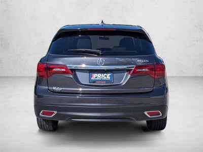 2016 Acura MDX FWD