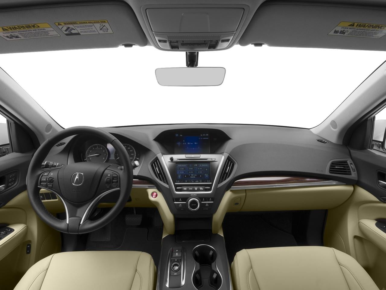 2016 Acura MDX FWD