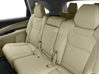 2016 Acura MDX FWD