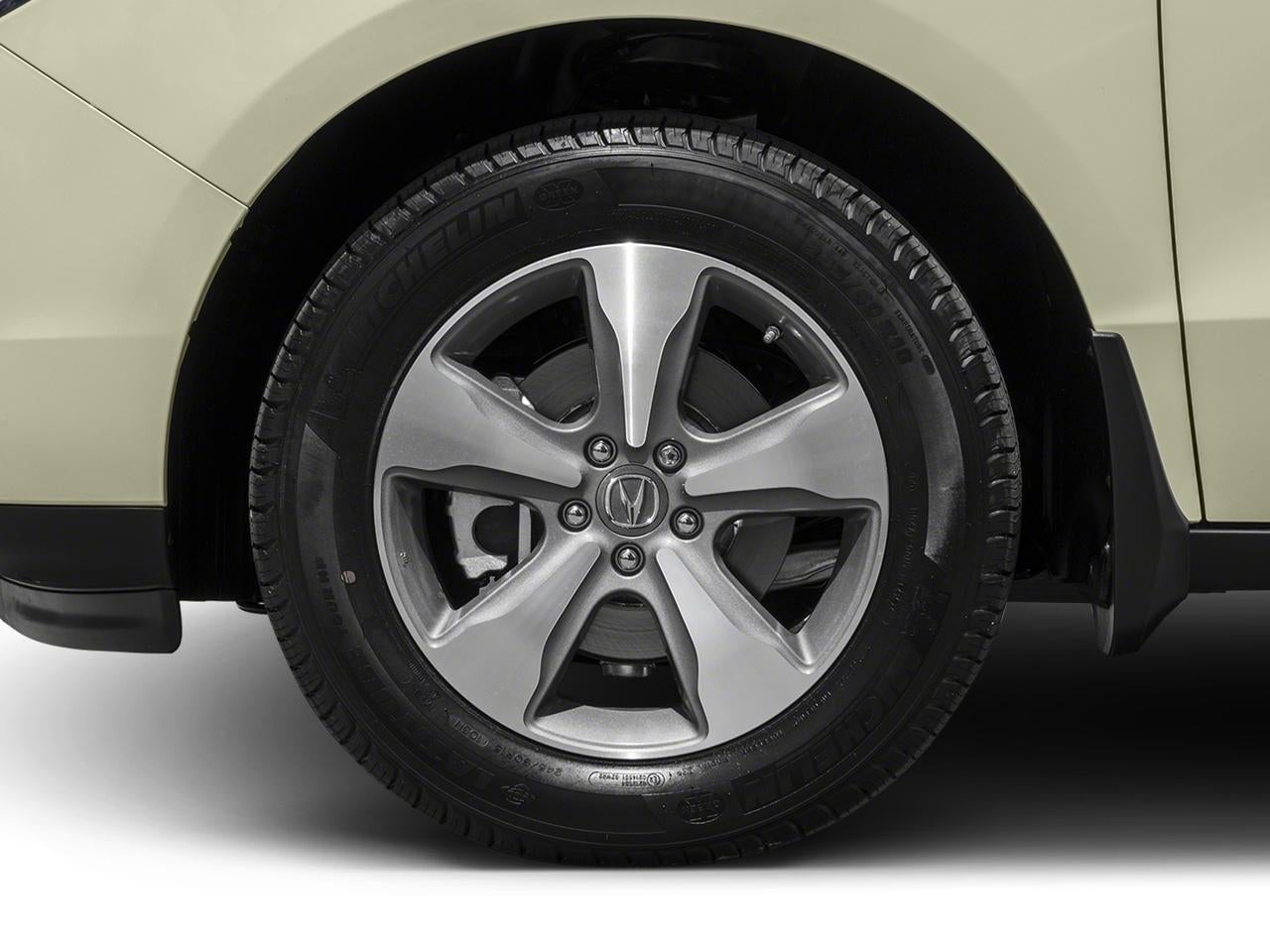 2016 Acura MDX FWD