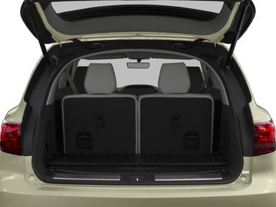 2016 Acura MDX FWD