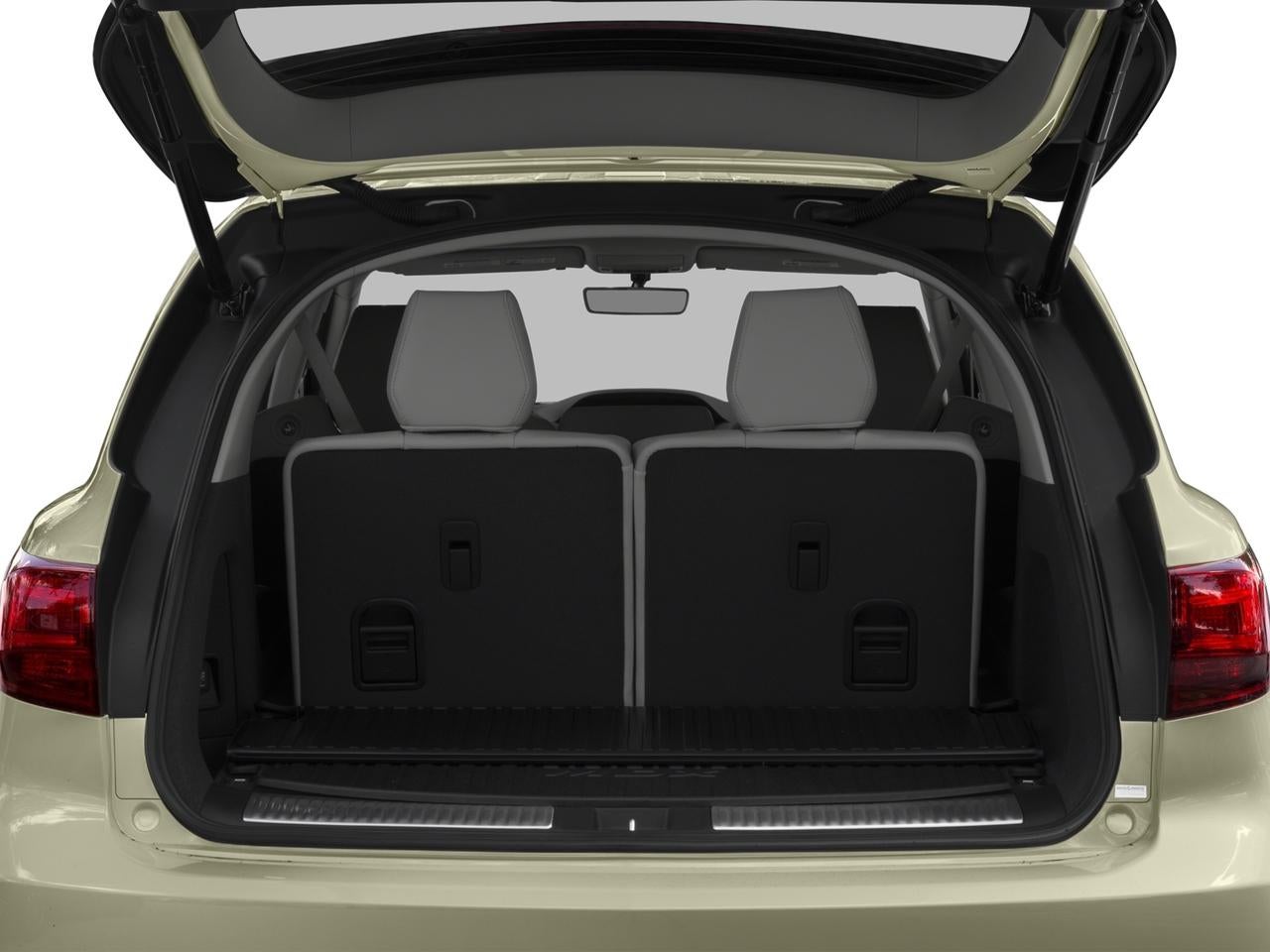 2016 Acura MDX FWD