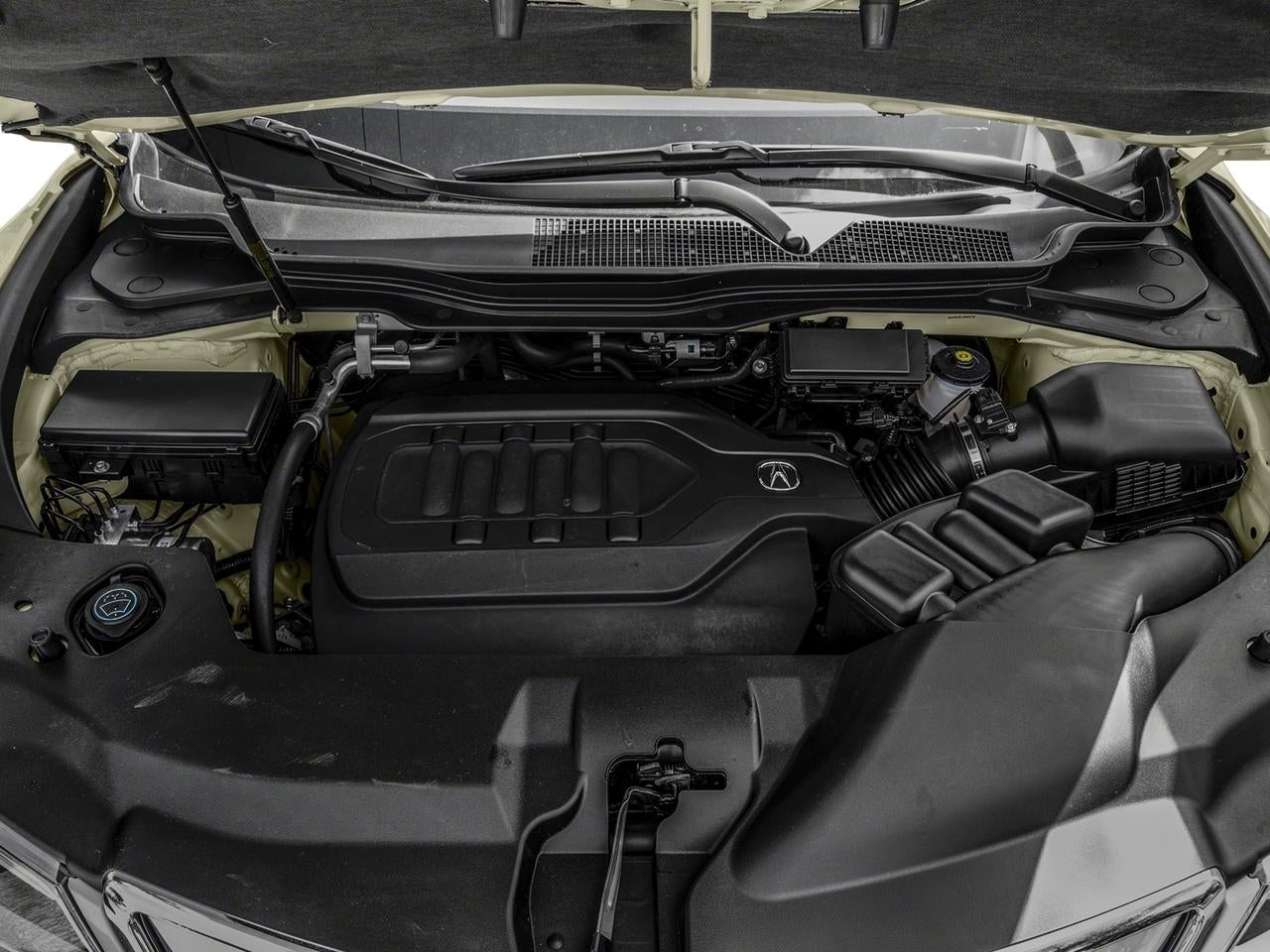 2016 Acura MDX FWD