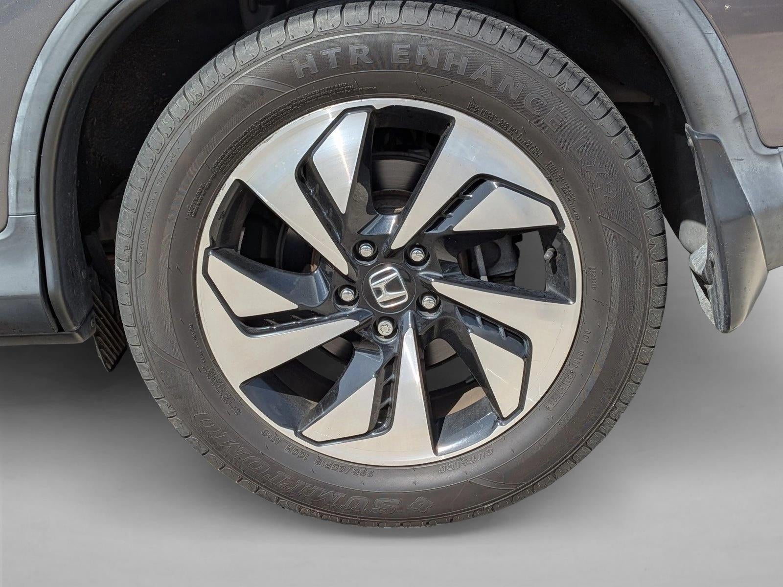 2015 Honda CR-V Touring 2WD