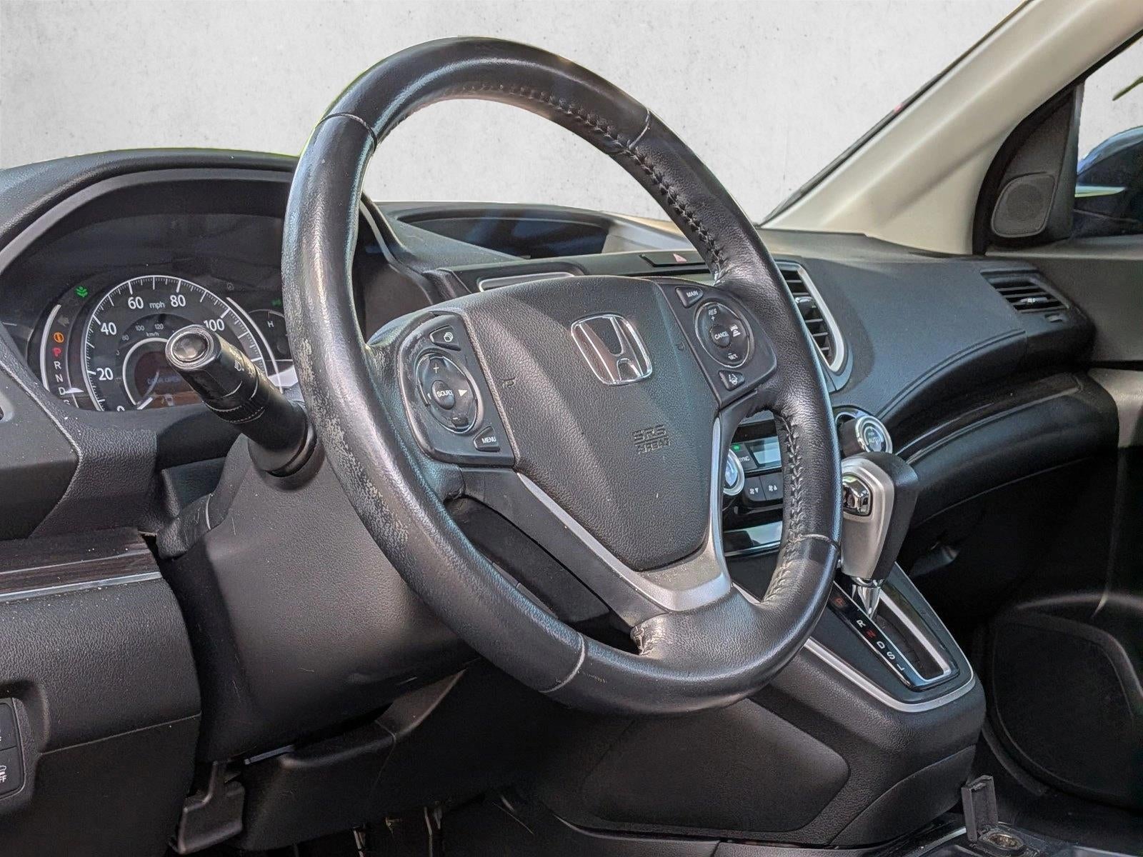 2015 Honda CR-V Touring 2WD