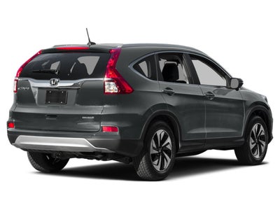 2015 Honda CR-V Touring 2WD