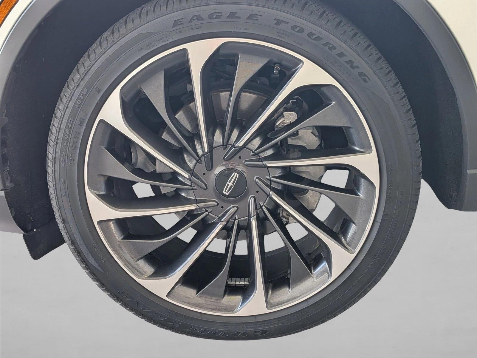 2023 Lincoln Aviator Reserve RWD