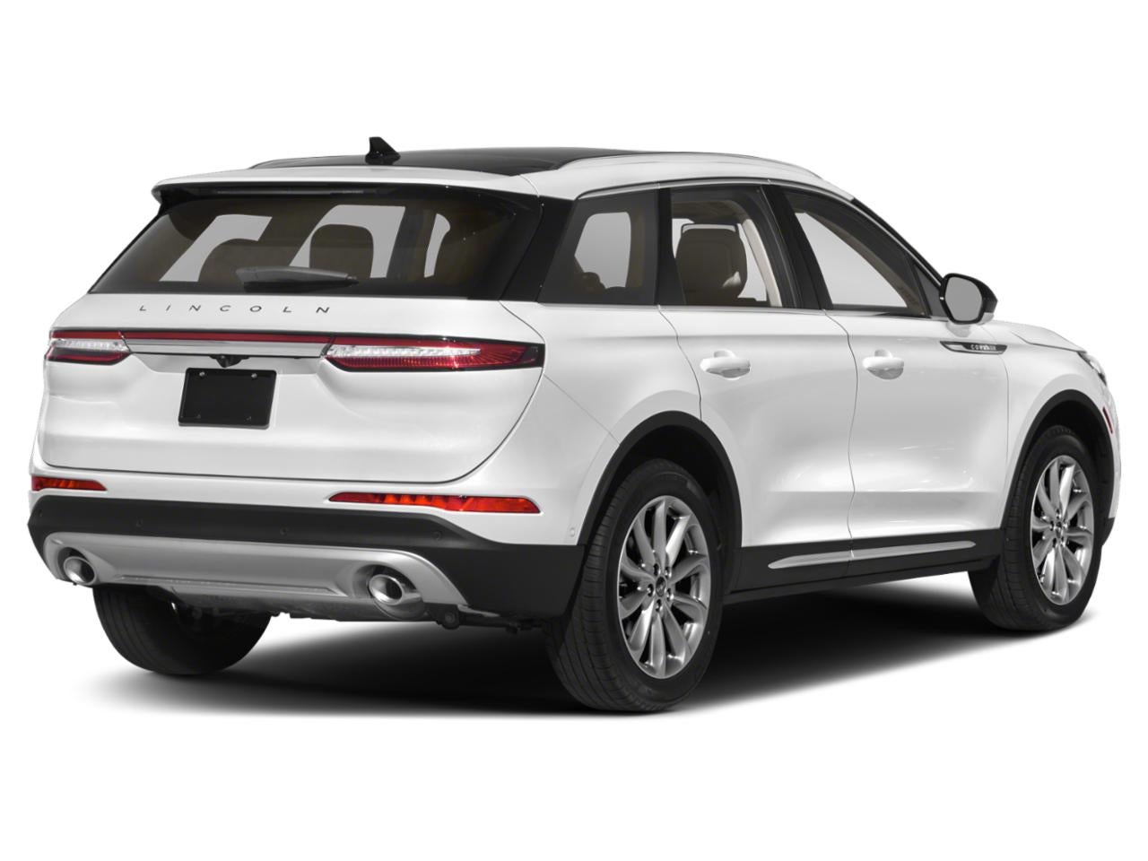 2020 Lincoln Corsair Standard FWD