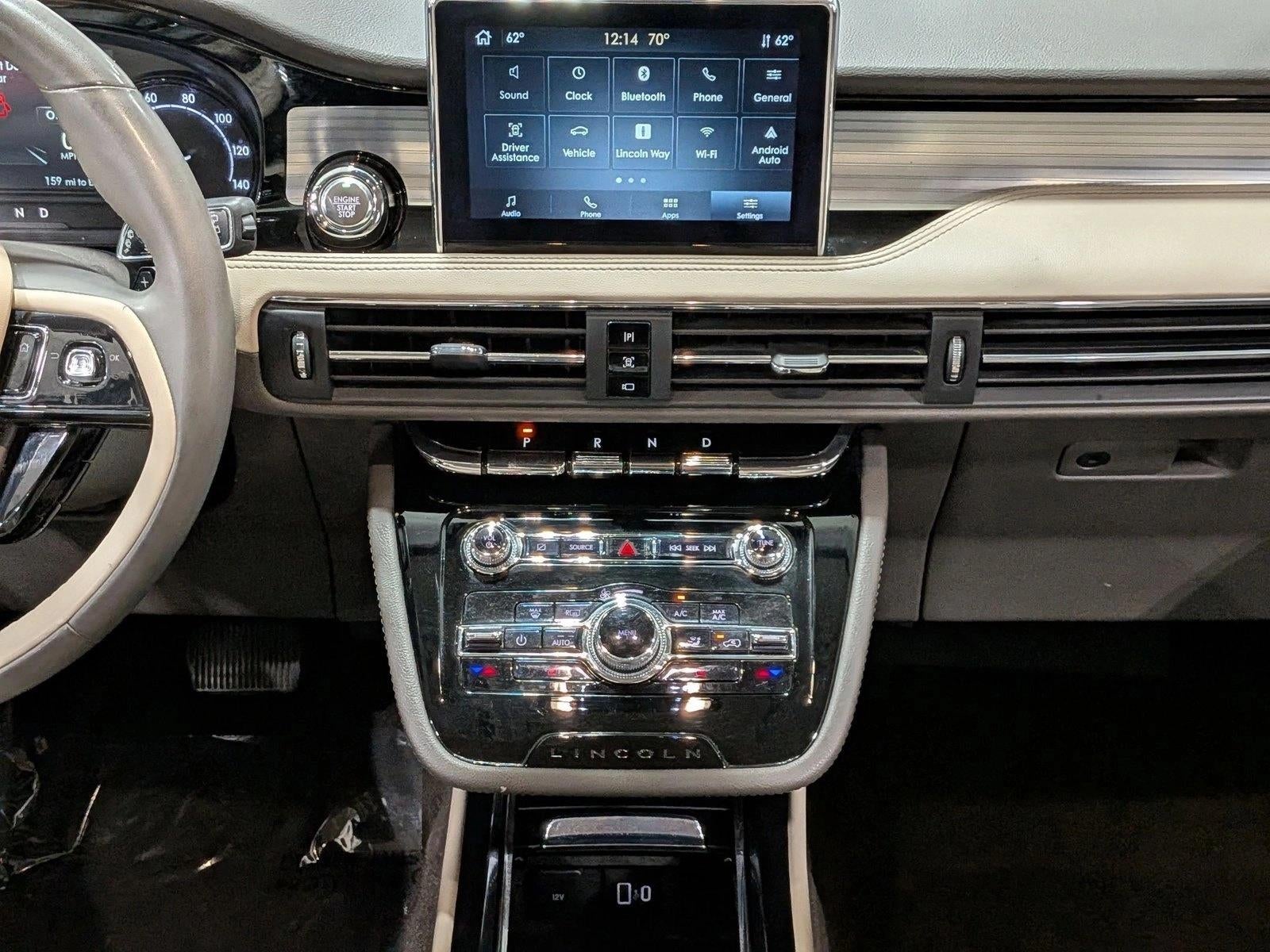 2022 Lincoln Corsair Standard FWD