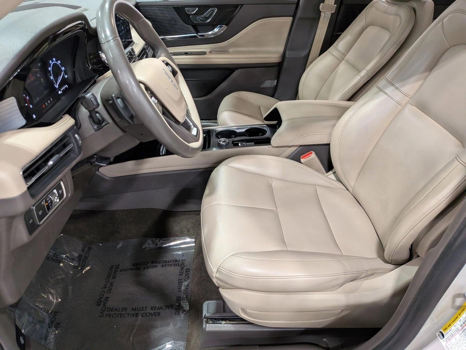 2022 Lincoln Corsair Standard FWD