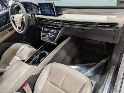 2022 Lincoln Corsair Standard FWD