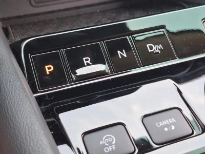 2025 Nissan Murano AWD Platinum