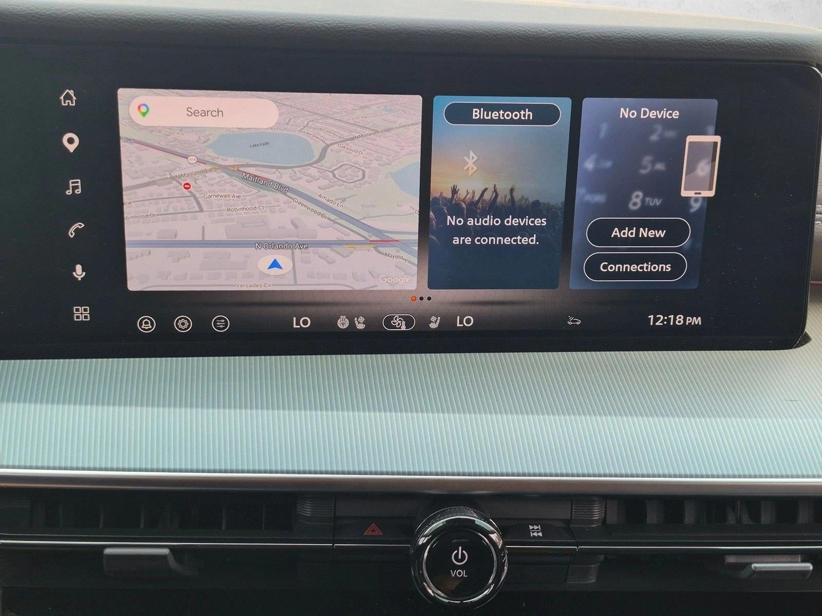 2025 Nissan Murano AWD Platinum