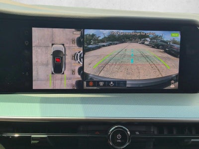 2025 Nissan Murano AWD Platinum