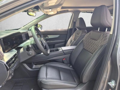 2025 Nissan Murano AWD Platinum