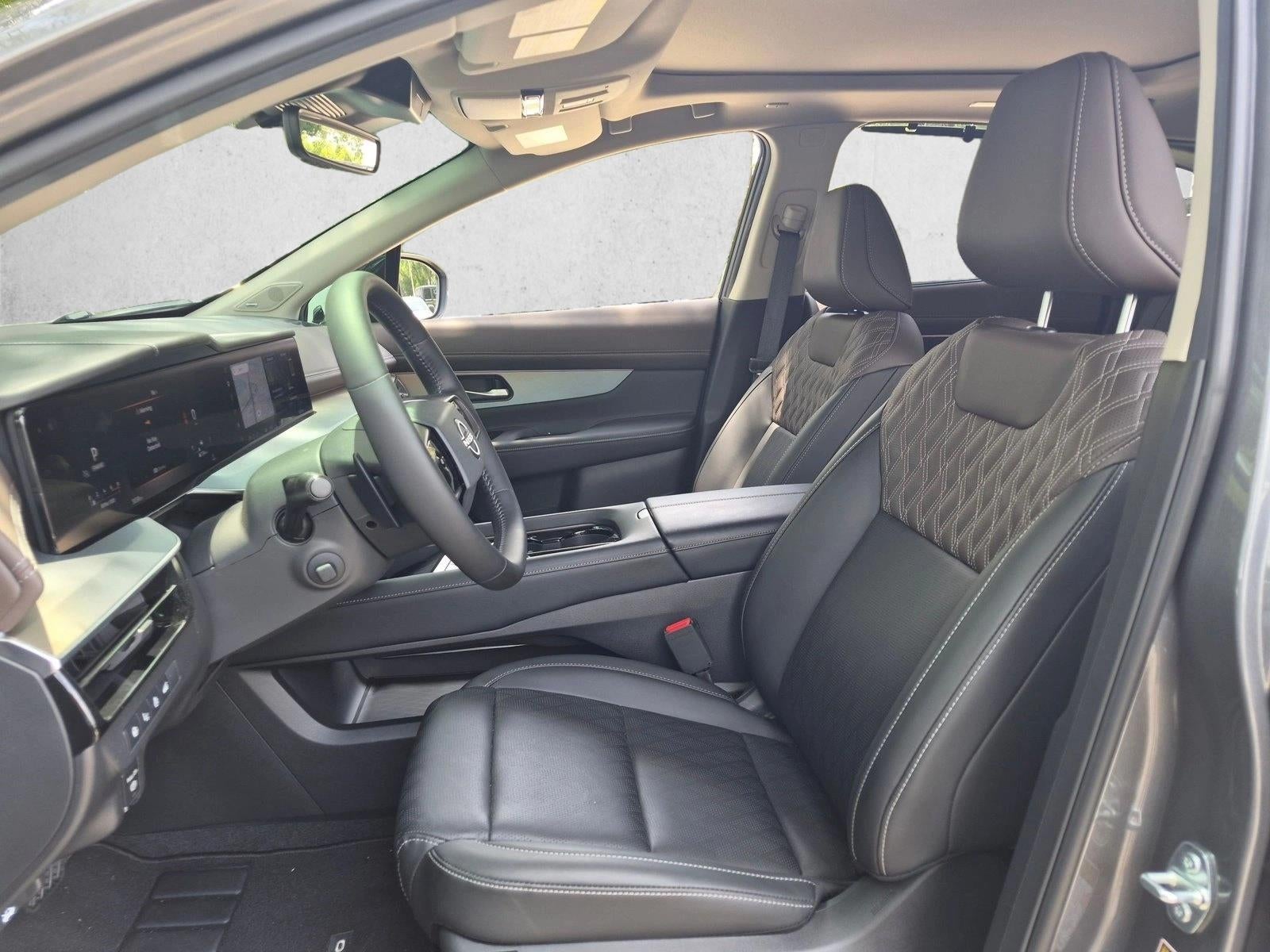 2025 Nissan Murano AWD Platinum