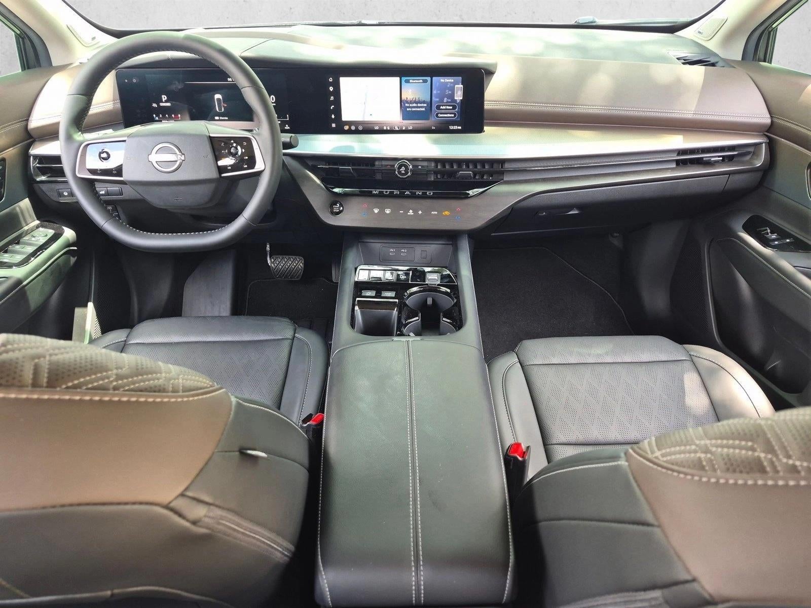 2025 Nissan Murano AWD Platinum