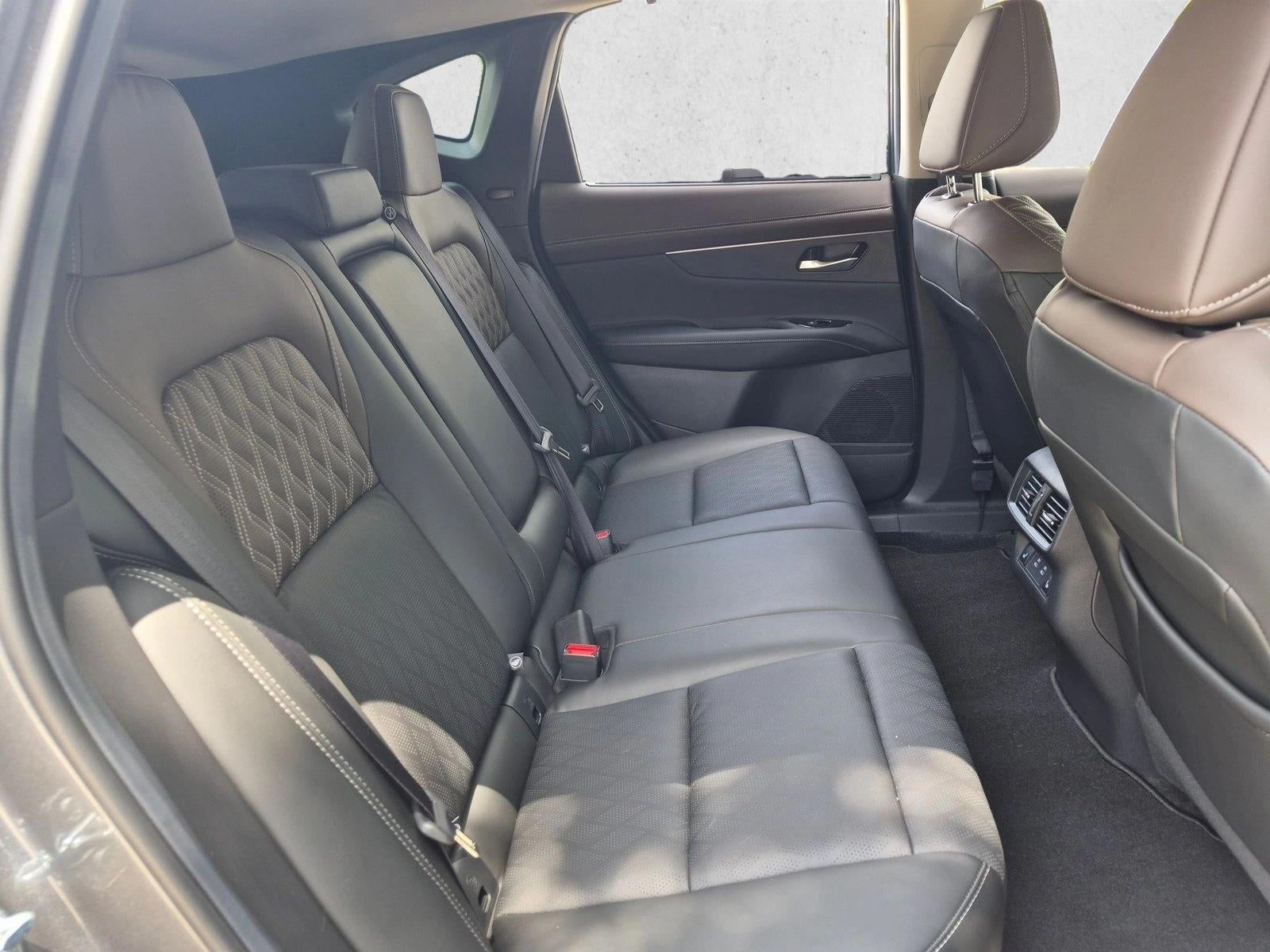 2025 Nissan Murano AWD Platinum
