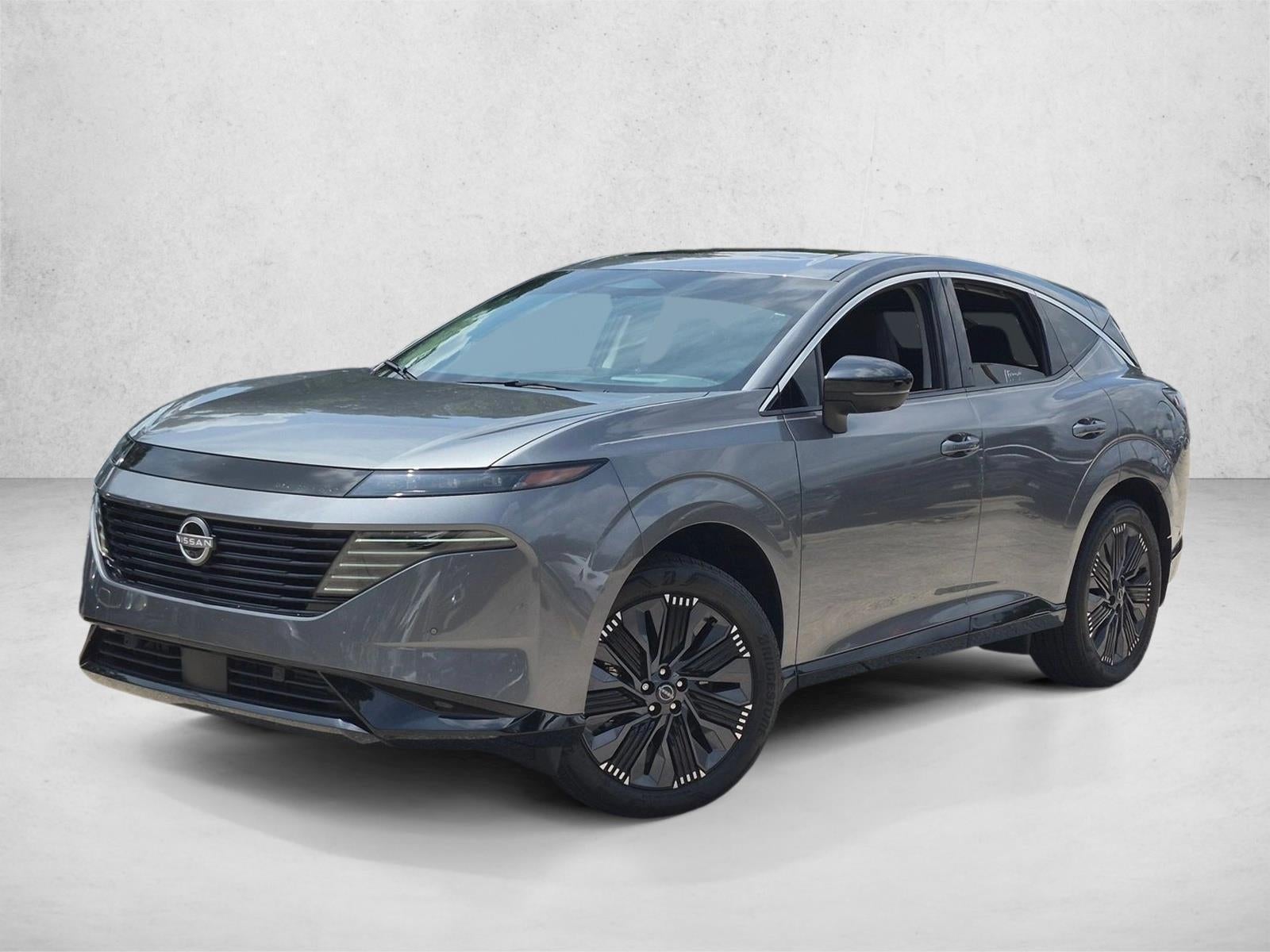 2025 Nissan Murano AWD Platinum