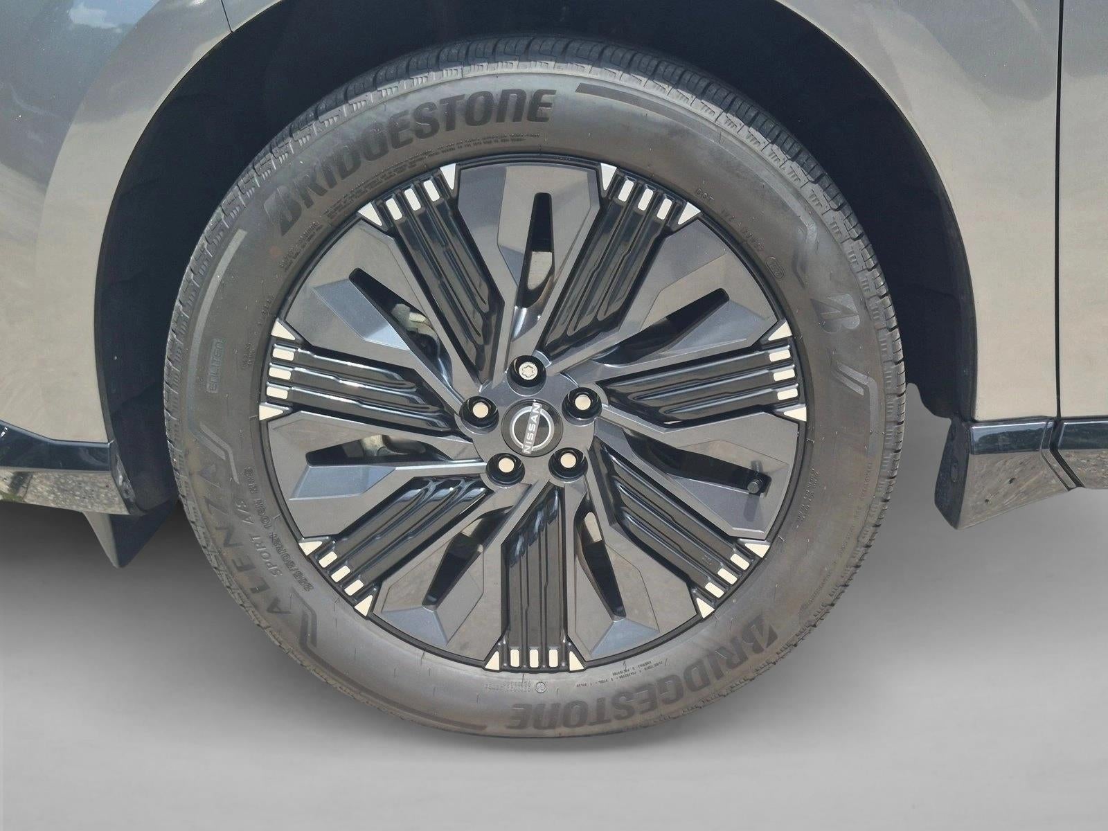 2025 Nissan Murano AWD Platinum