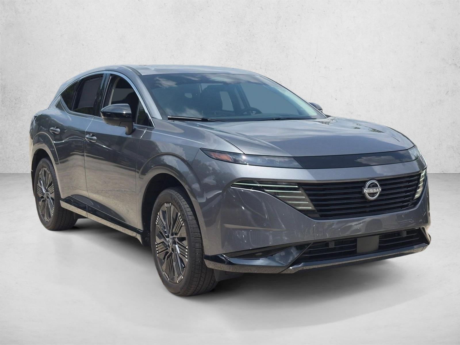 2025 Nissan Murano AWD Platinum