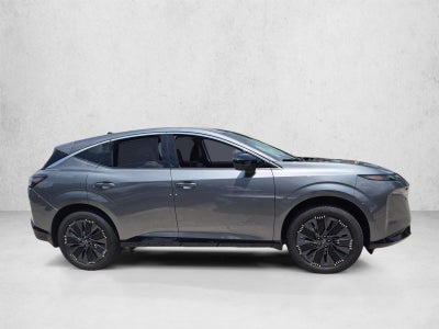 2025 Nissan Murano AWD Platinum