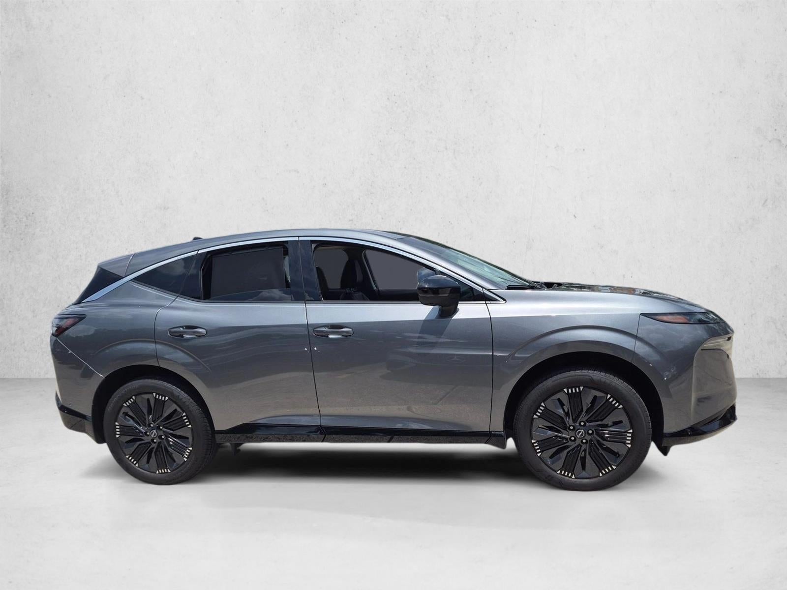 2025 Nissan Murano AWD Platinum