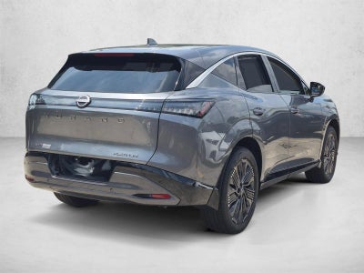 2025 Nissan Murano AWD Platinum