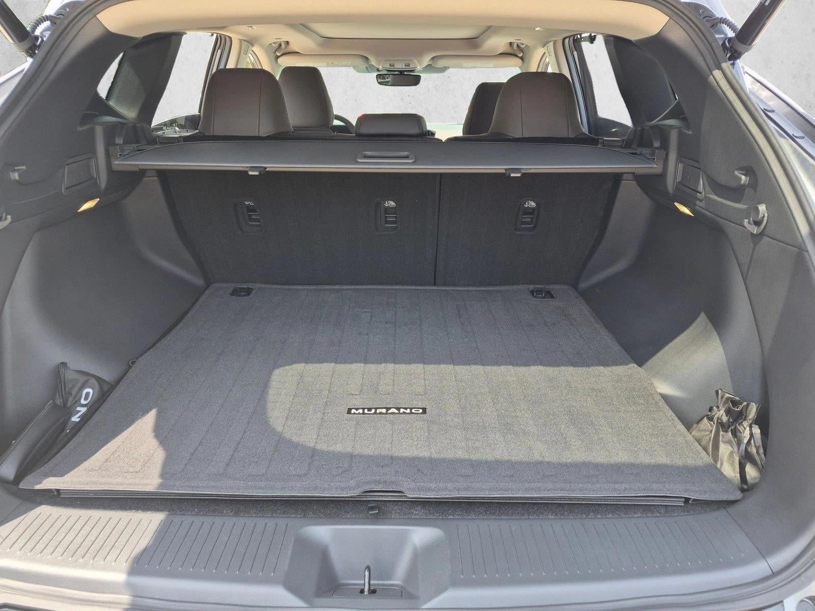 2025 Nissan Murano AWD Platinum