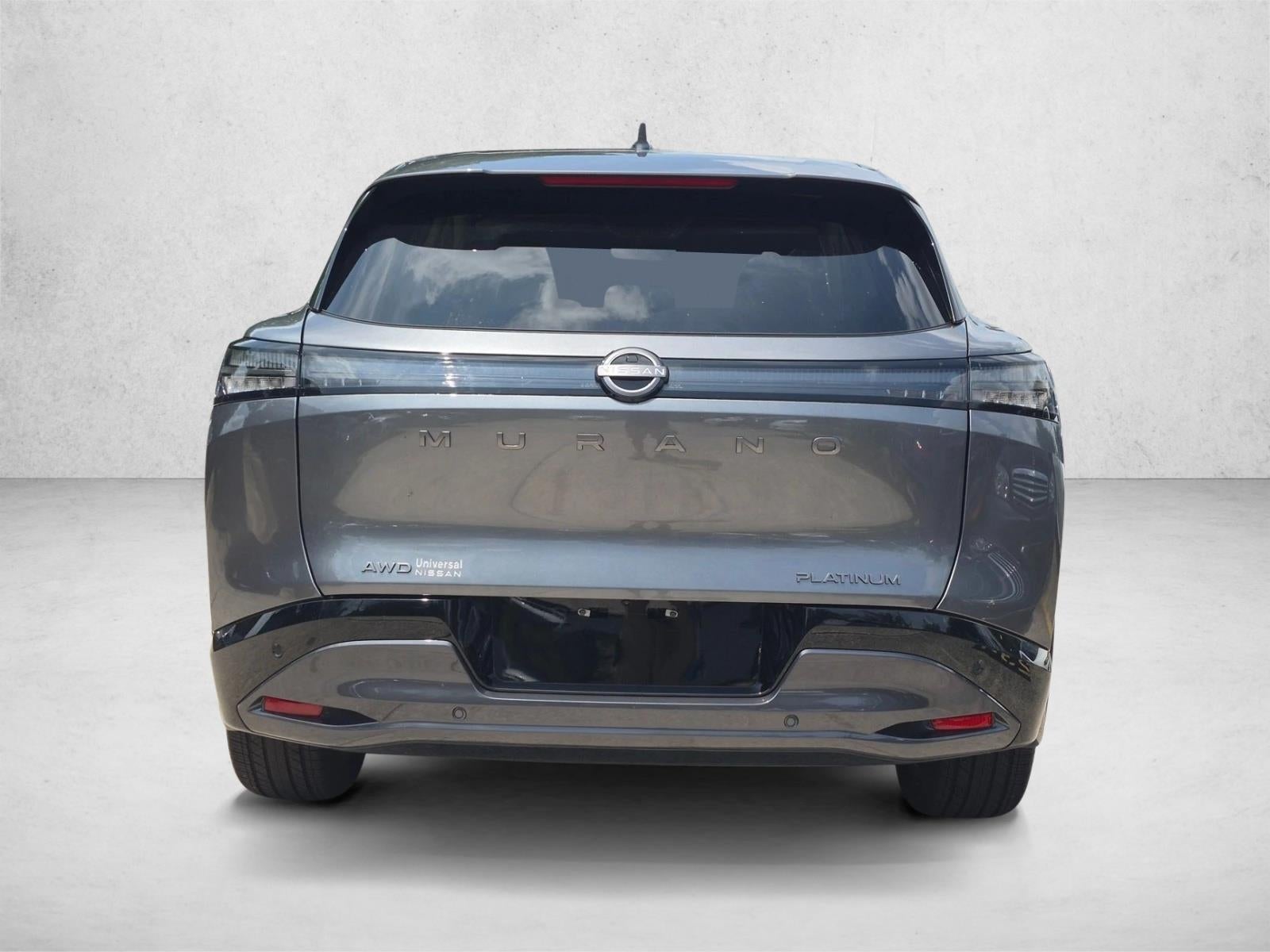 2025 Nissan Murano AWD Platinum