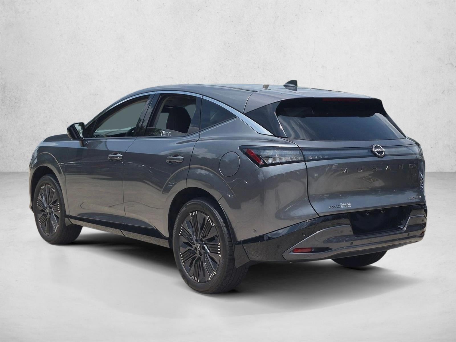 2025 Nissan Murano AWD Platinum