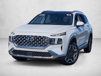 2023 Hyundai SANTA FE Limited FWD