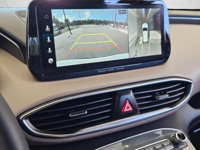 2023 Hyundai SANTA FE Limited FWD