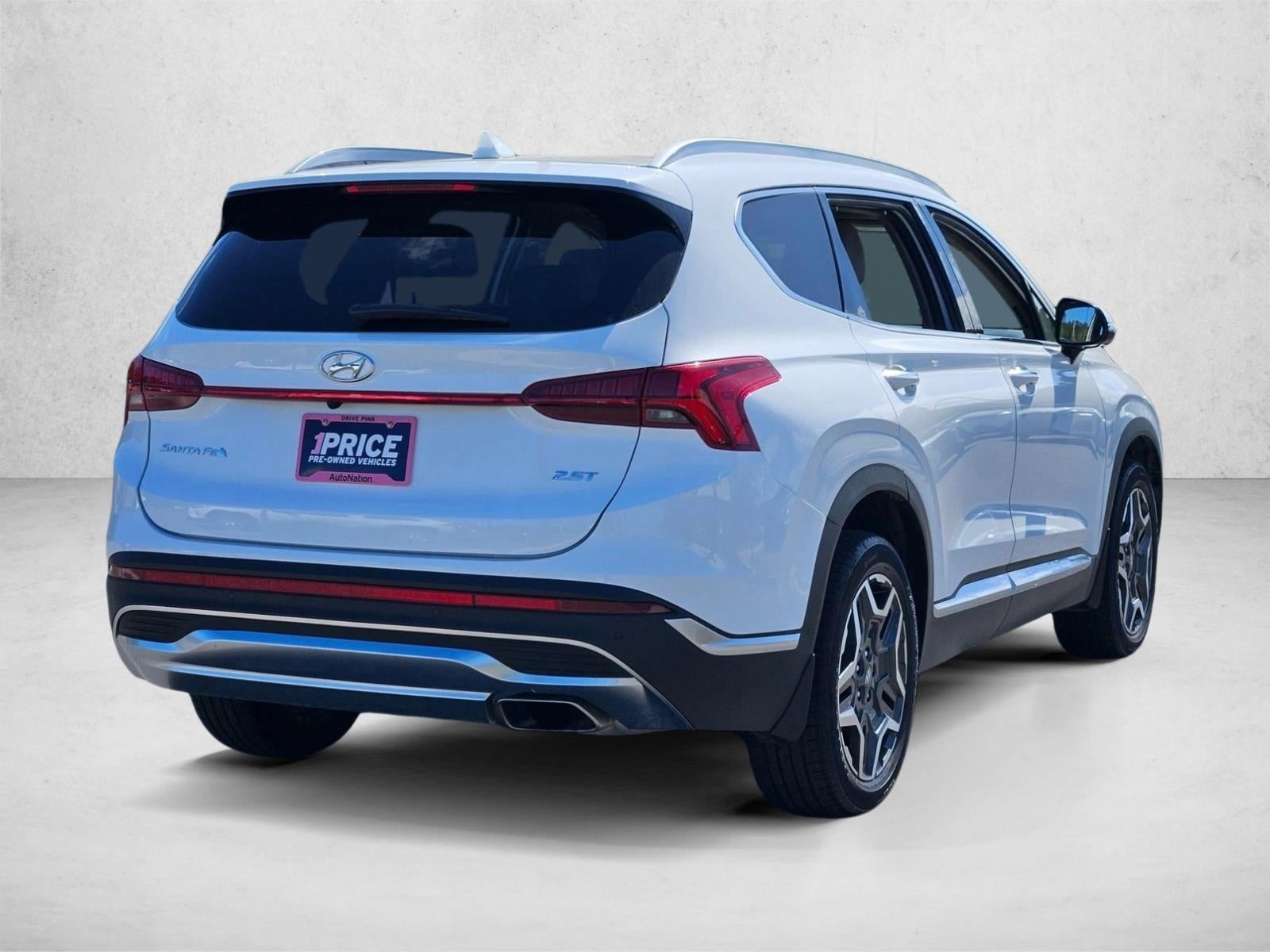 2023 Hyundai SANTA FE Limited FWD