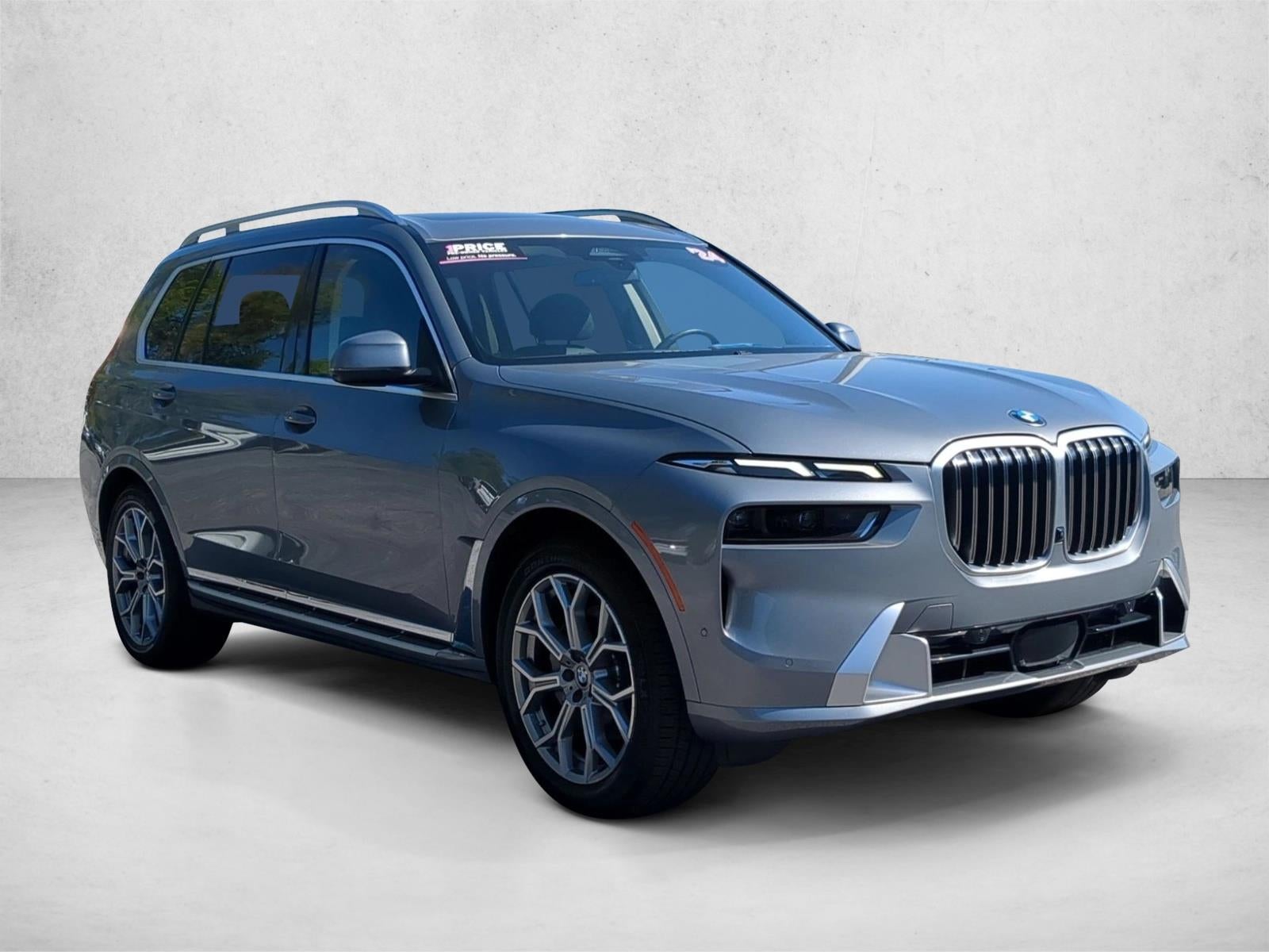 2024 BMW X7 xDrive40i Sports Activity Vehicle