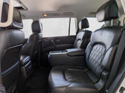 2023 Nissan Armada 4x2 Platinum