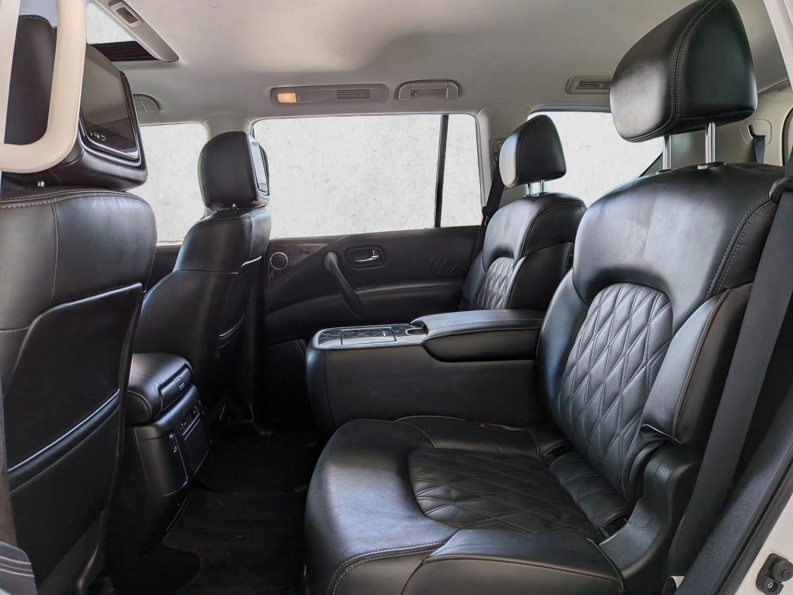 2023 Nissan Armada 4x2 Platinum