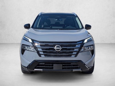 2025 Nissan Rogue FWD Platinum