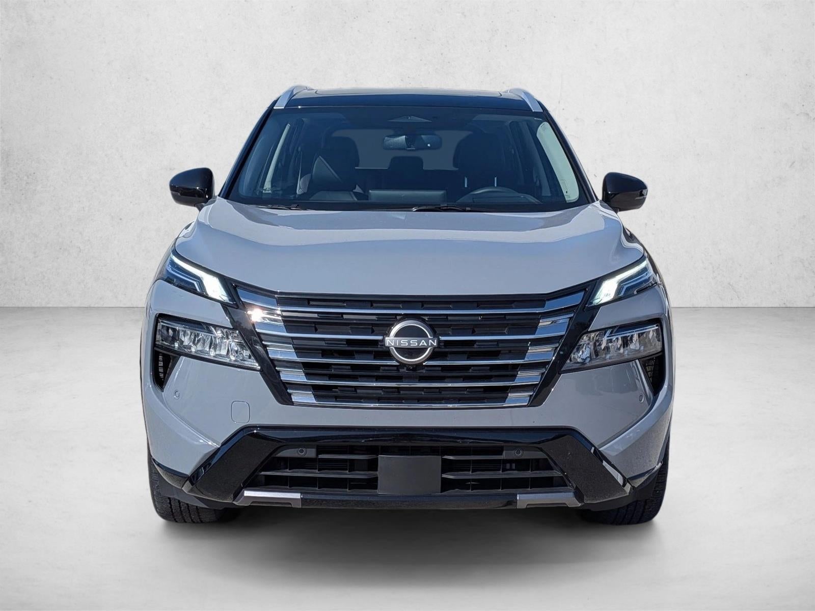 2025 Nissan Rogue FWD Platinum