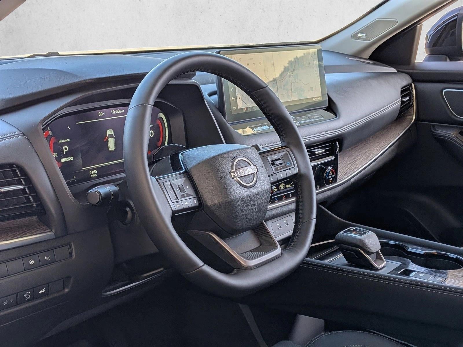 2025 Nissan Rogue FWD Platinum