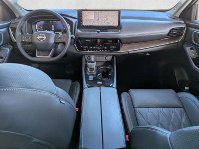 2025 Nissan Rogue FWD Platinum