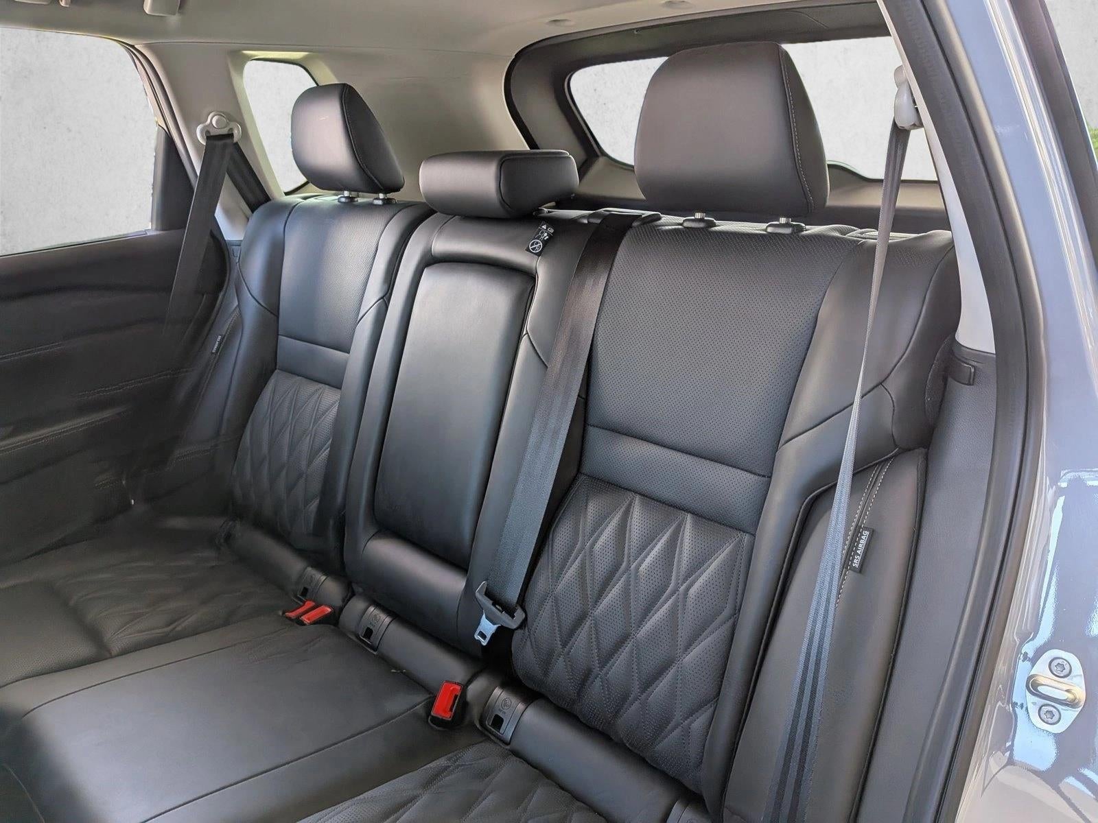 2025 Nissan Rogue FWD Platinum