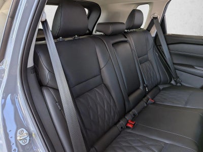 2025 Nissan Rogue FWD Platinum