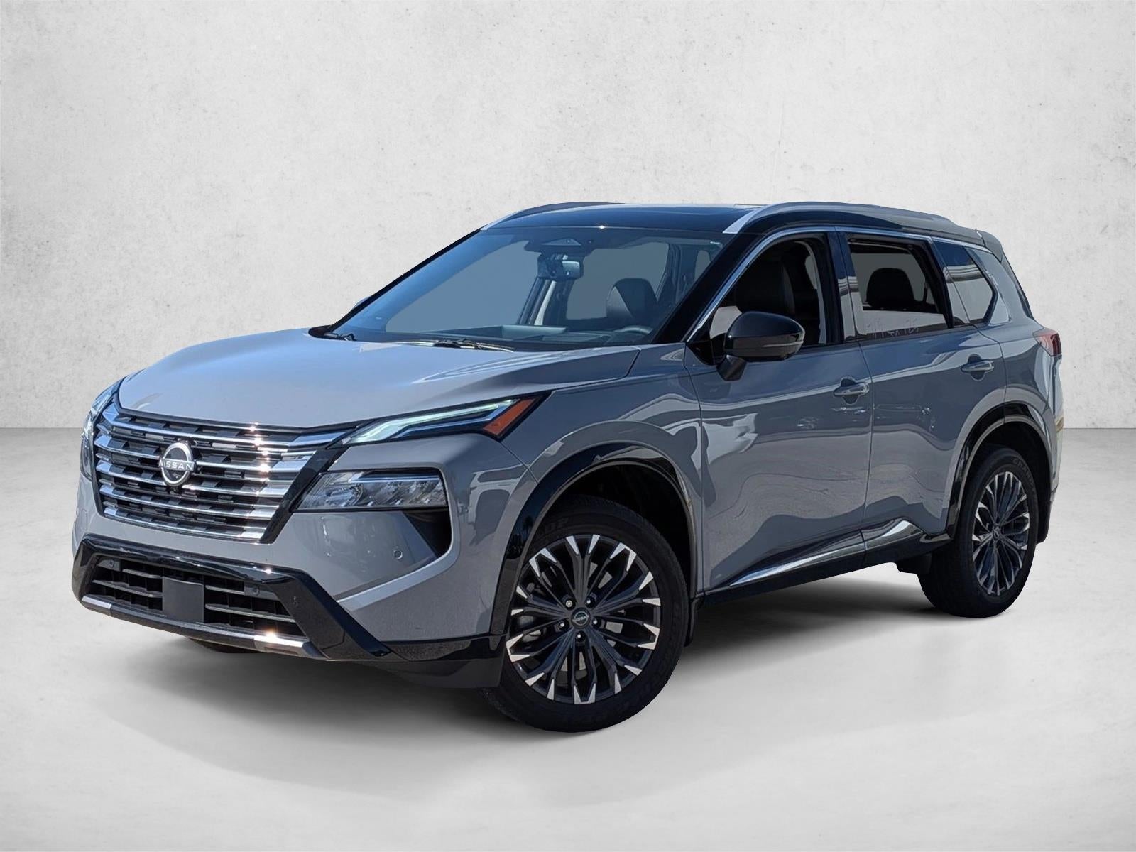 2025 Nissan Rogue FWD Platinum