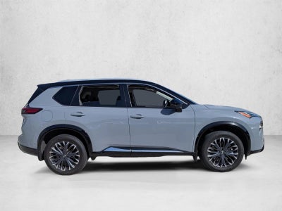 2025 Nissan Rogue FWD Platinum