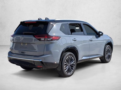 2025 Nissan Rogue FWD Platinum