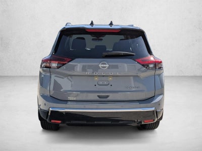 2025 Nissan Rogue FWD Platinum