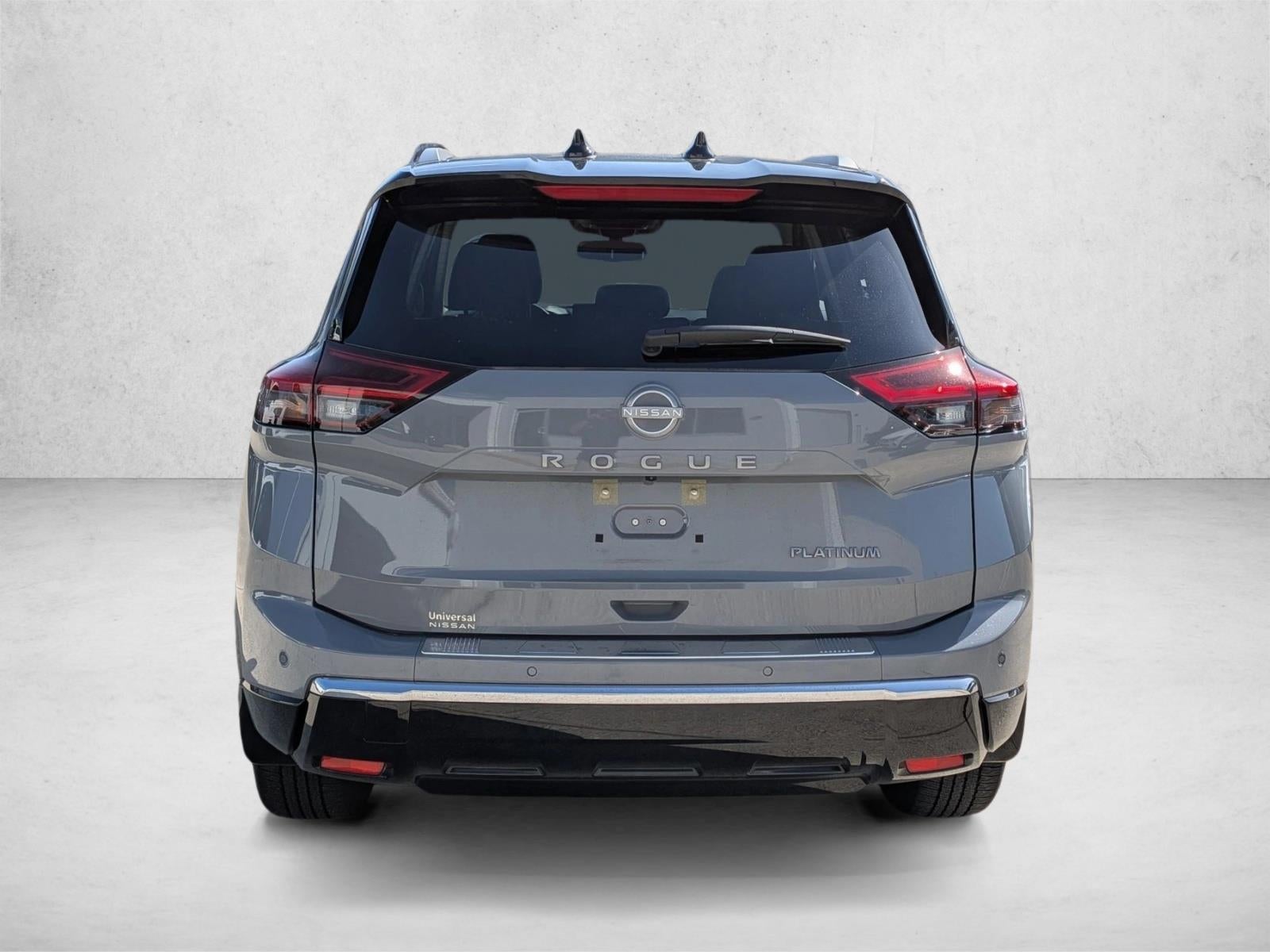 2025 Nissan Rogue FWD Platinum
