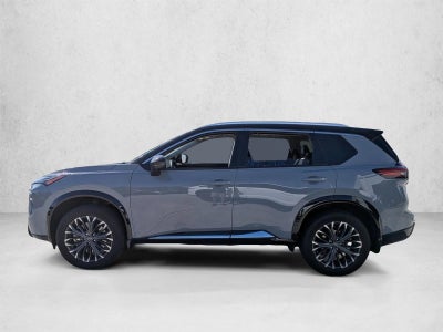 2025 Nissan Rogue FWD Platinum